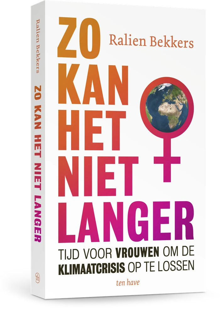 Zo kan het niet langer – Ralien Bekkers